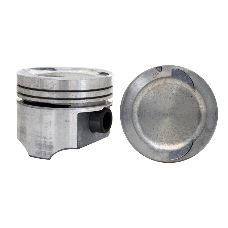 P3068(4).75 Dish Top Piston for 1986-1988 Chrysler, Dodge 2.5L [0.75 mm Undersize]