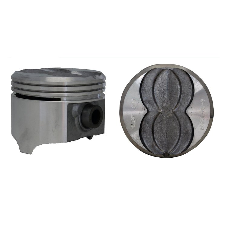 P3072(8)040 Piston for 1967-1978 Pontiac 6.6L [+0.040 in. Oversize]