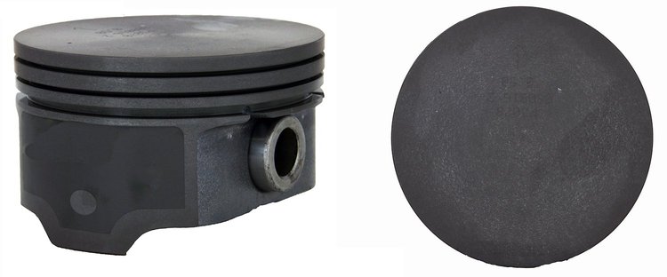 P3078(8).50 Piston for 1999-2004 Chevrolet 4.8L [0.50 mm Undersize]