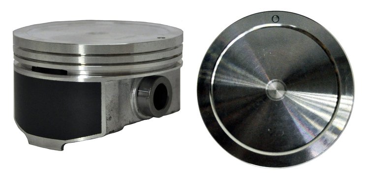 P3080(8)030 Piston for 2000-2003 Chevrolet 6.0L [+0.030 in. Oversize]
