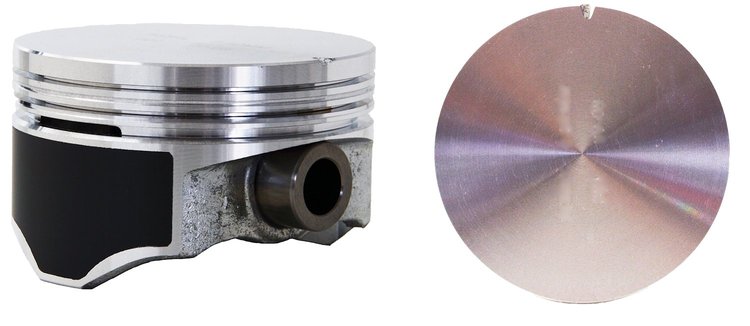 P3081(8).75 Piston for 1997-2002 Chevrolet 5.7L [0.75 mm Undersize]