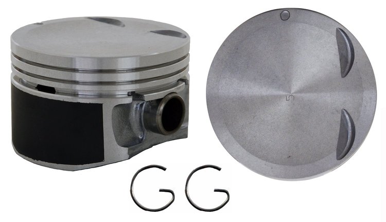 P3089(4)STD Coated Piston for 1991-1998 Saturn 1.9L [Standard Size]