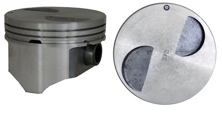 P3096(4)STD Piston for 1995-1997 Ford 2.3L [Standard Size]