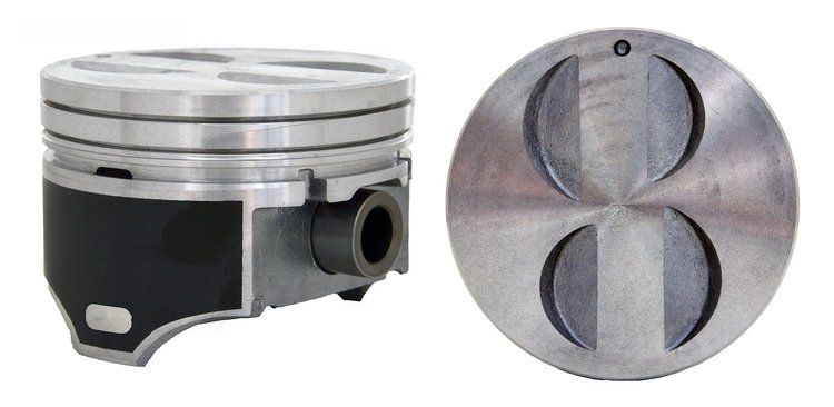P3097(8)030 Piston for 1996-2000 Ford, Mercury 5.0L [+0.030 in. Oversize]