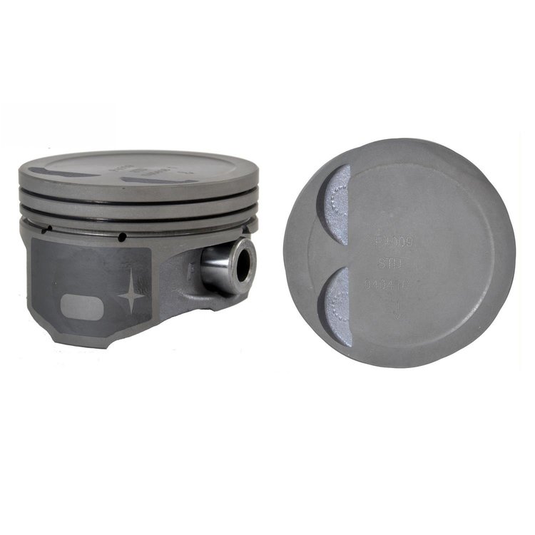 P4009(4)STD Piston for 2001-2011 Kia, Hyundai 1.6L [Standard Size]