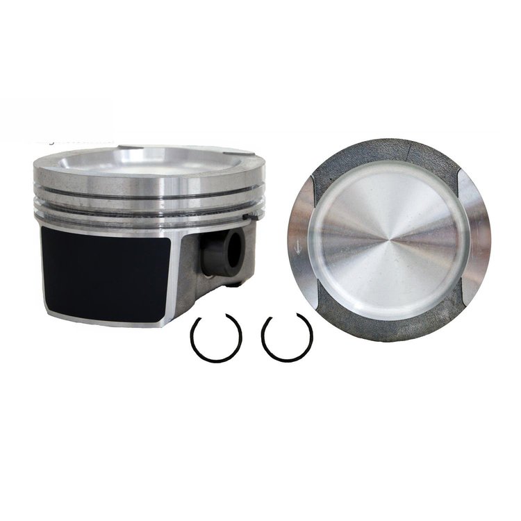 P4013(4)STD Coated Piston for 2001-2006 Volkswagen 2.0L [Standard Size]