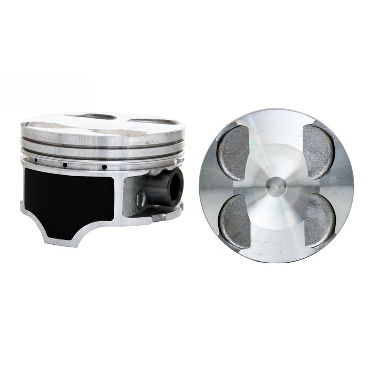 P4019(6)STD Piston for 1998-2002 Mazda 2.5L [Standard Size]
