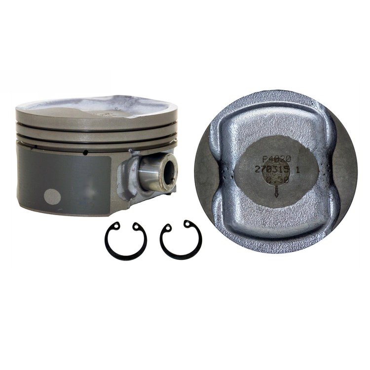 P4020(4).50 Piston for 2007-2012 Nissan 2.0L [0.50 mm Undersize]