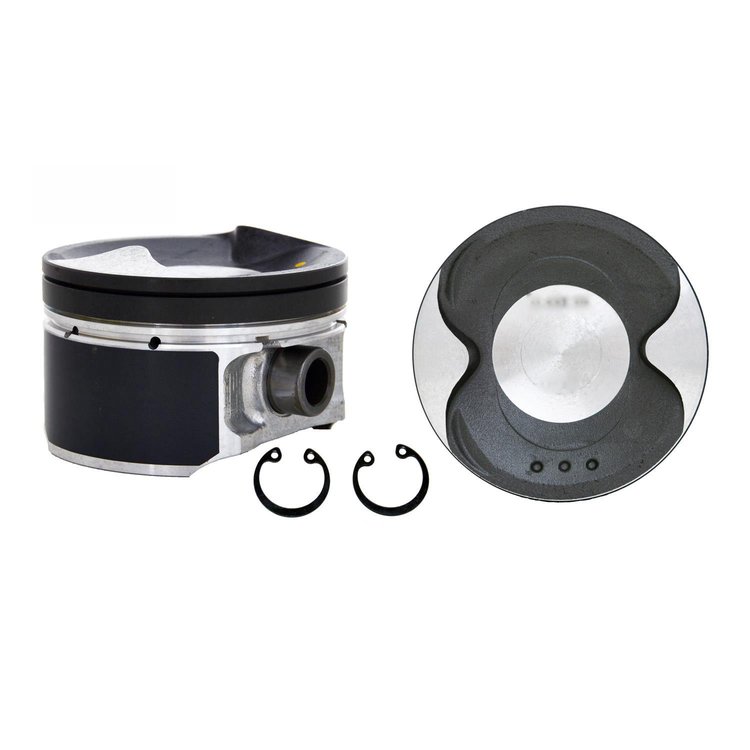 P4043(4)STD Coated Piston for 2007-2015 Nissan 2.5L [Standard Size]