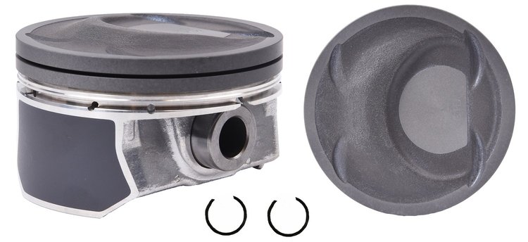 P4174(4)STD Dome Top Piston for 2011-2022 Kia, Hyundai 2.4L [Standard Size]