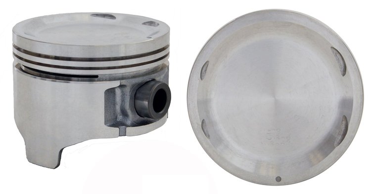 P4238(4).50 Piston for 1983-1989 Nissan 2.4L [0.50 mm Undersize]