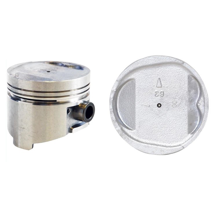 P4539(4)STD Piston for 1988-1991 Dodge 2.0L [Standard Size]