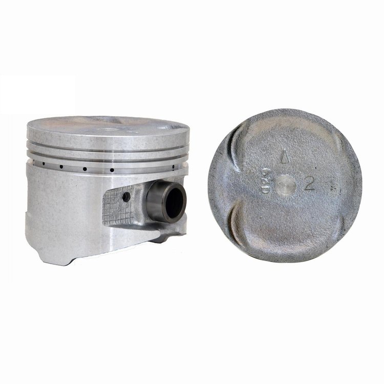 P4540(4)STD Piston for 1989-1991 Mitsubishi 2.0L [Standard Size]
