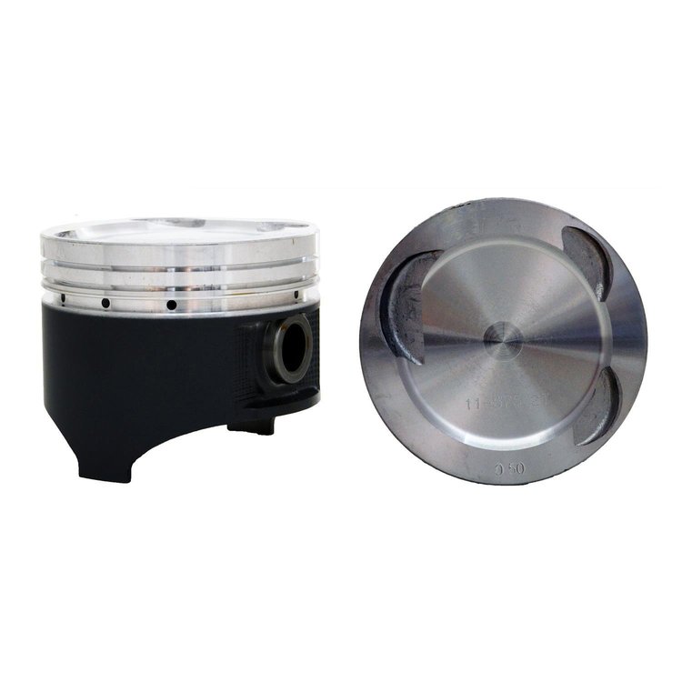 P4575(6).50 Piston for 1988-1993 Mazda 3.0L [0.50 mm Undersize]