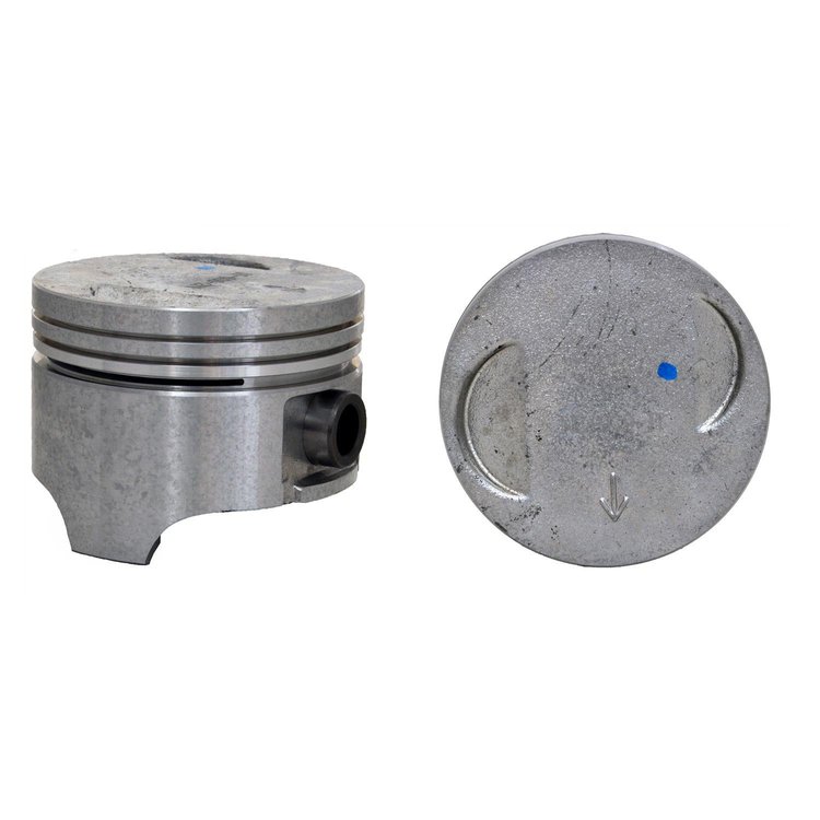 P4626(4)STD Flat Top Piston for 1989-1997 Suzuki 1.3L [Standard Size]
