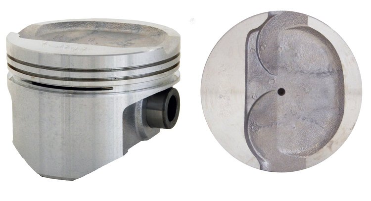 P4653(6)STD Piston for 1988-1995 Toyota 3.0L [Standard Size]