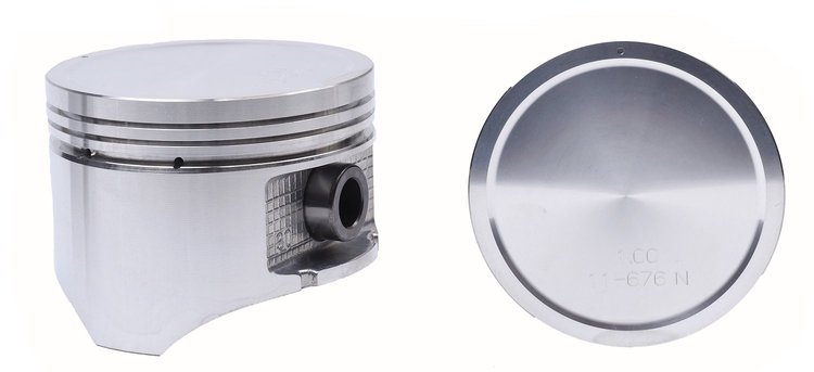 P4676(4)STD Piston for 1990-1997 Nissan 2.4L [Standard Size]