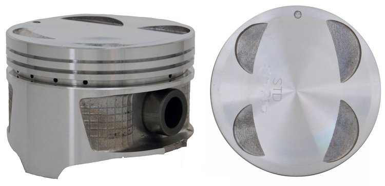 P4714(4)STD Piston for 1993-1997 Toyota 1.6L [Standard Size]