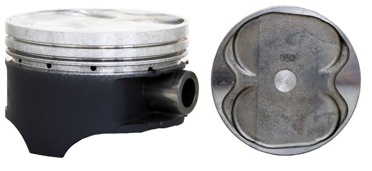 P4716(6)STD Piston for 1993-2001 Ford, Mazda 2.5L [Standard Size]