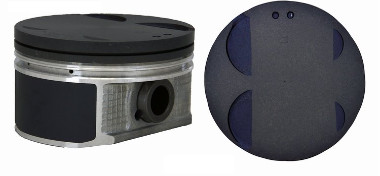 P4720(6)STD Piston for Toyota, 3.0L 2995 [Standard Size]