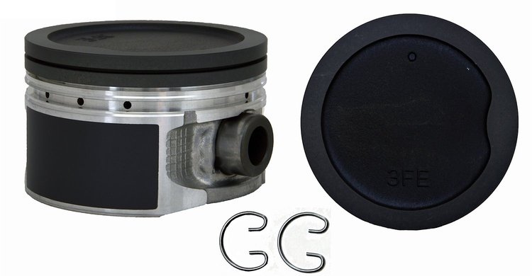 P4724(4)STD Piston for 1994-2004 Toyota 2.7L [Standard Size]