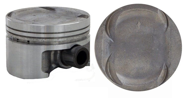 P4732(4)STD Piston for 1996-1997 Honda 1.6L [Standard Size]