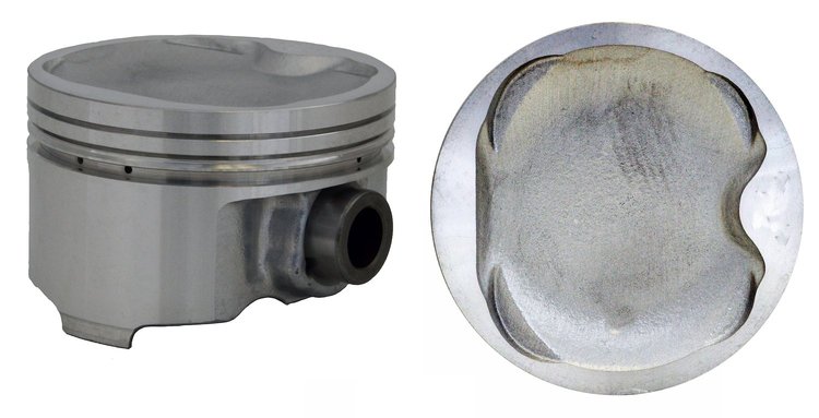 P4750(4).50 Piston for 1998-2001 Toyota 2.2L [0.50 mm Undersize]