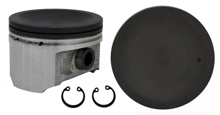 P4755(4)STD Piston for 1998-2004 Nissan 2.4L [Standard Size]