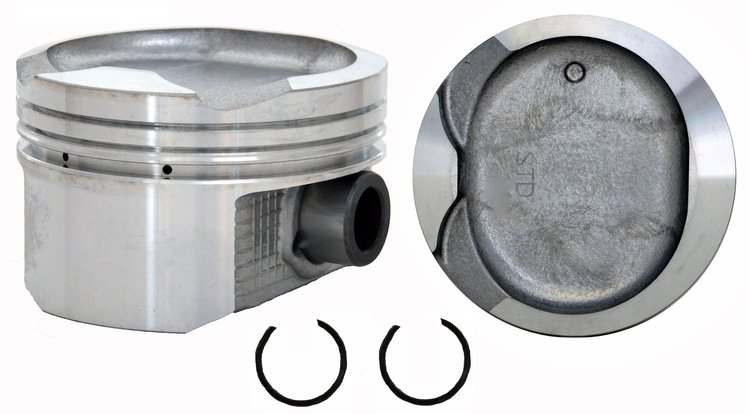 P4756(4).75 Piston for 1998-1999 Toyota 1.8L [0.75 mm Undersize]