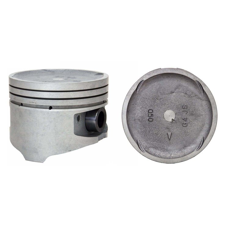 P4772(4)STD Piston for 1999-2006 Kia, Hyundai 2.4L [Standard Size]