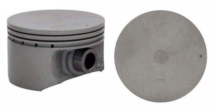 P4804(4).50 Piston for 2002-2005 Chrysler, Dodge 2.4L [0.50 mm Undersize]