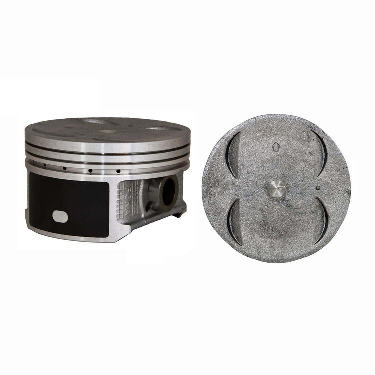 P4836(6)STD Coated Hypereutectic Piston for 2001-2010 Saturn, Acura, Honda 3.5L [Standard Size]
