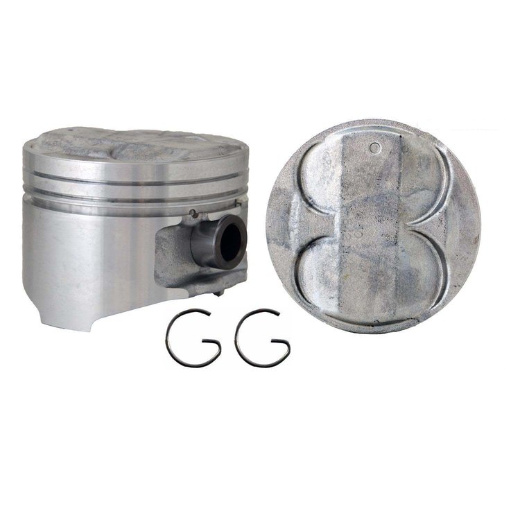 P4842(4).50 Piston for 2001-2005 Mazda 1.8L [0.50 mm Undersize]
