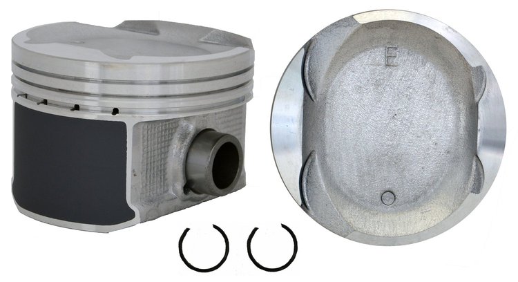 P4850(4).50 Piston for 2001-2003 Toyota 2.0L [0.50 mm Undersize]