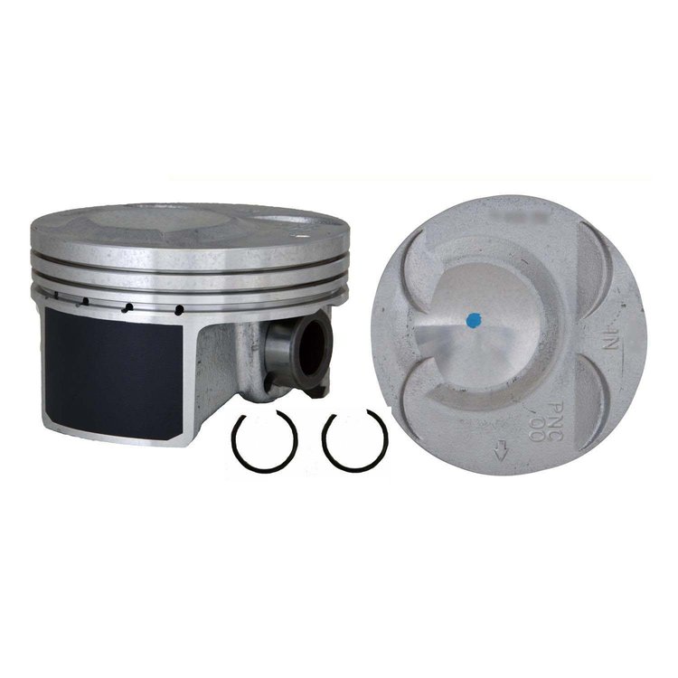 P4866(4).50 Piston for 2002-2006 Acura 2.0L [0.50 mm Undersize]