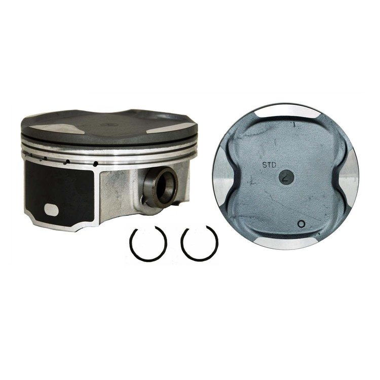 P4870(6)STD Piston for 2005-2018 Lexus, Toyota 3.5L [Standard Size]