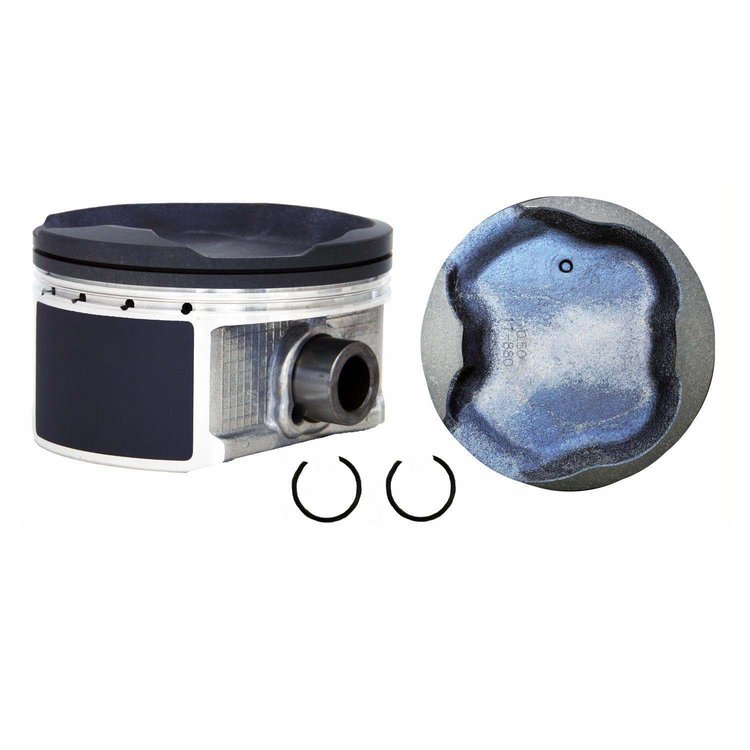 P4880(4)STD Piston for 2005-2015 Toyota 2.7L [Standard Size]