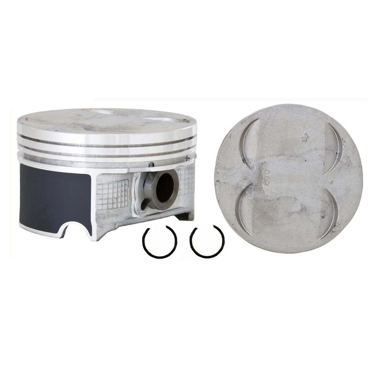 P4906(6)STD Piston for 2008-2016 Acura, Honda 3.5L [Standard Size]