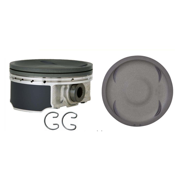 P4910(4)STD Piston for 2004-2014 Subaru, Saab 2.5L [Standard Size]