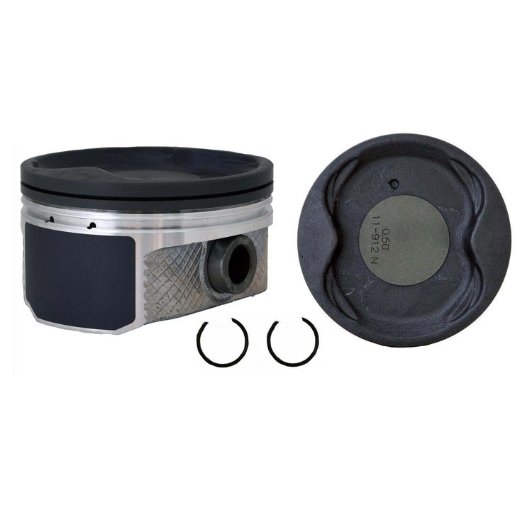 P4912(8).50 Piston for 2004-2009 Lexus, Toyota 4.7L [0.50 mm Undersize]