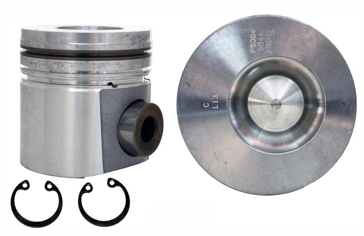 P5004(6)STD Piston for 1991-1993 Dodge 5.9L [Standard Size]