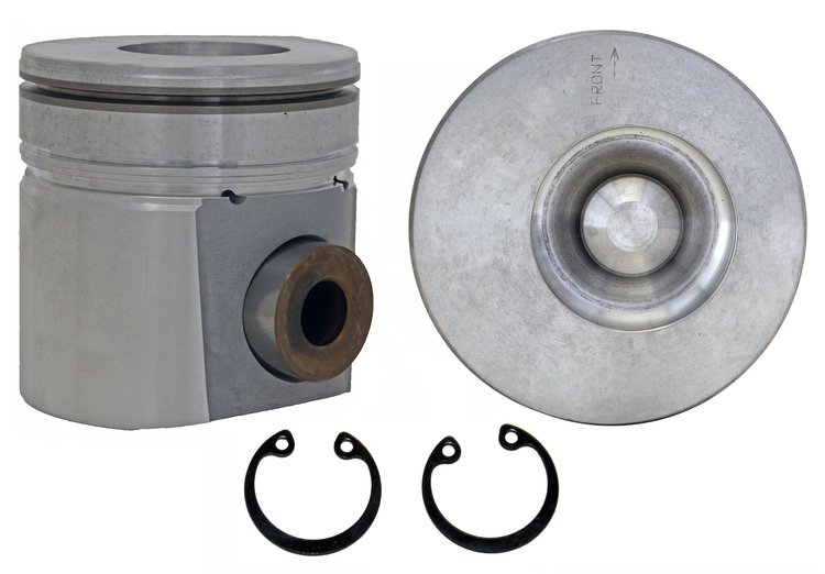 P5008(6)STD Piston for 1995-1998 Dodge 5.9L [Standard Size]