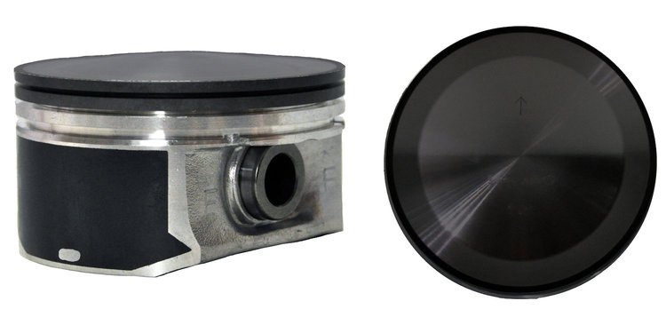 P5011(8)STD Coated Piston for 2003-2008 Chrysler, Dodge 5.7L [Standard Size]