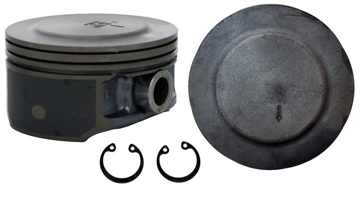 P5012(6).50 Piston for 2002-2005 Chevrolet 4.2L [0.50 mm Undersize]