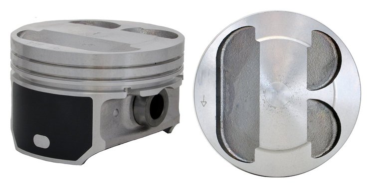 P5018(4).50 Piston for 1998-2004 Ford, Mercury, Mazda 2.0L [0.50 mm Undersize]