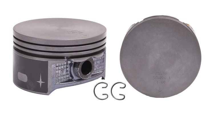 P5028(8)STD Flat Top Piston for 2004-2014 Ford, Lincoln 5.4L [Standard Size]