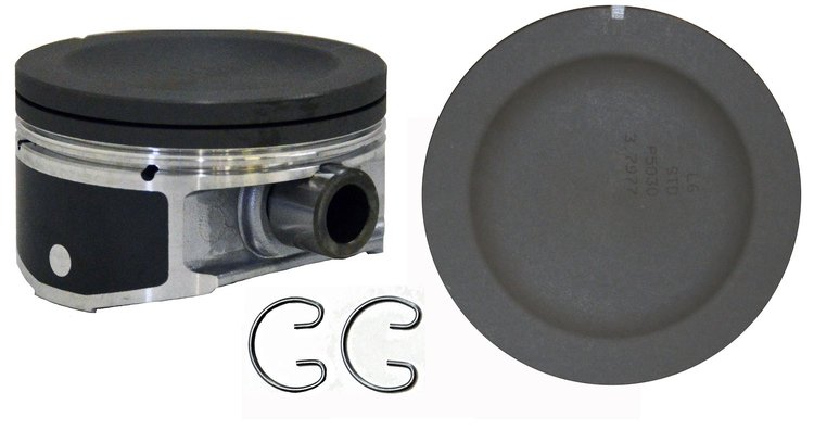 P5030(6)STD Piston for 2004-2005 Chevrolet 3.8L [Standard Size]