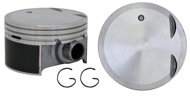 P5035(4)STD Piston for 1999-2002 Saturn 1.9L [Standard Size]