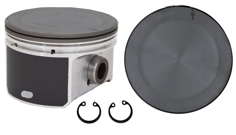 P5046(6)STD Piston for 1999-2006 Chrysler, Dodge 3.5L [Standard Size]