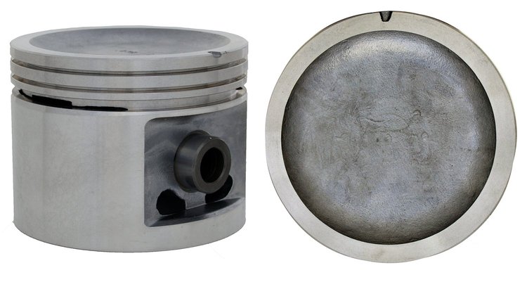 P5048(8)030 Piston for 1970-1974 Buick 7.5L [+0.030 in. Oversize]